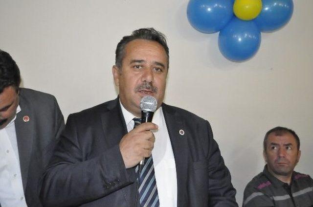 Hacılar Erciyesspor&rsquo;a Şampiyonluk Yemeği 1