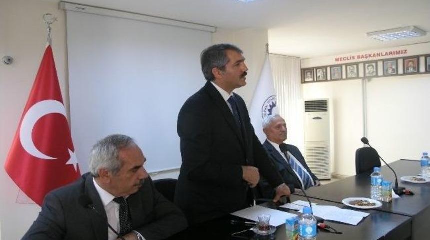 Başkan Bekler, Şehrin Sesine Kulak Verecek