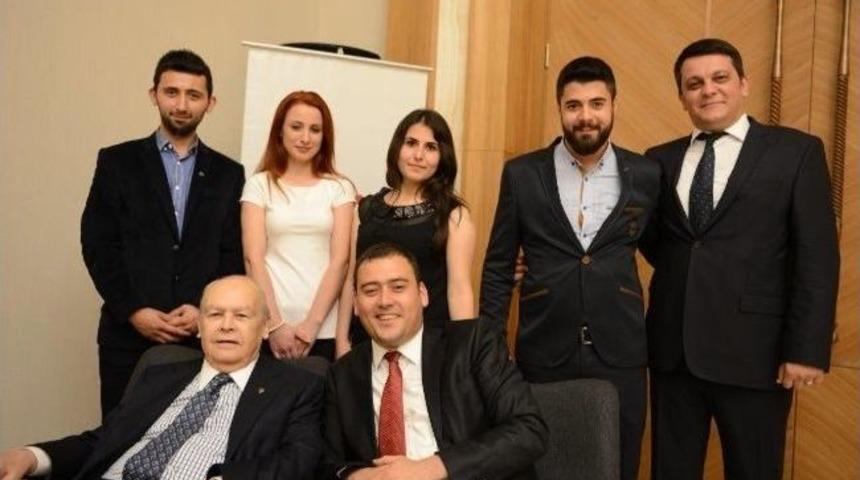 Altın Pusula Ödülü Bartın Üniversitesinin