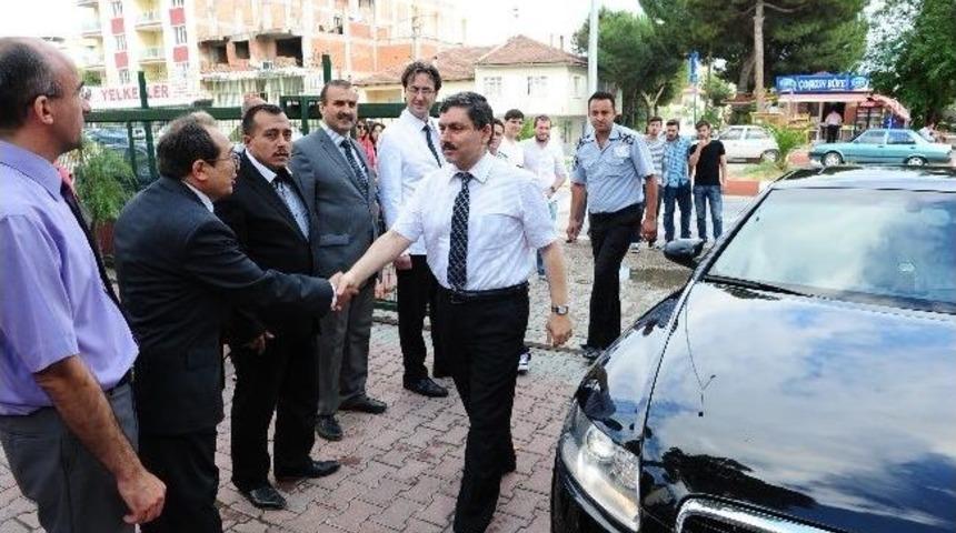 Köprübaşı Myo'da Kep Heyecanı