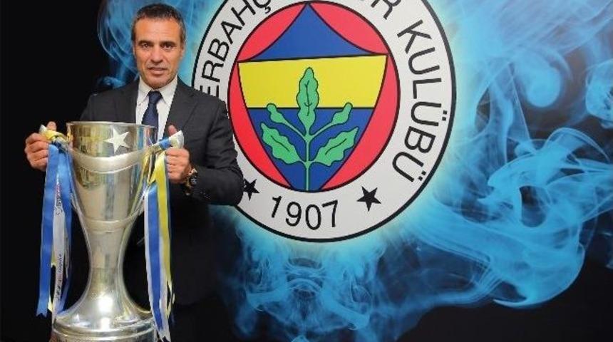 Yanal: “gelecek Sezon 4. Yıldızı Takacağız”