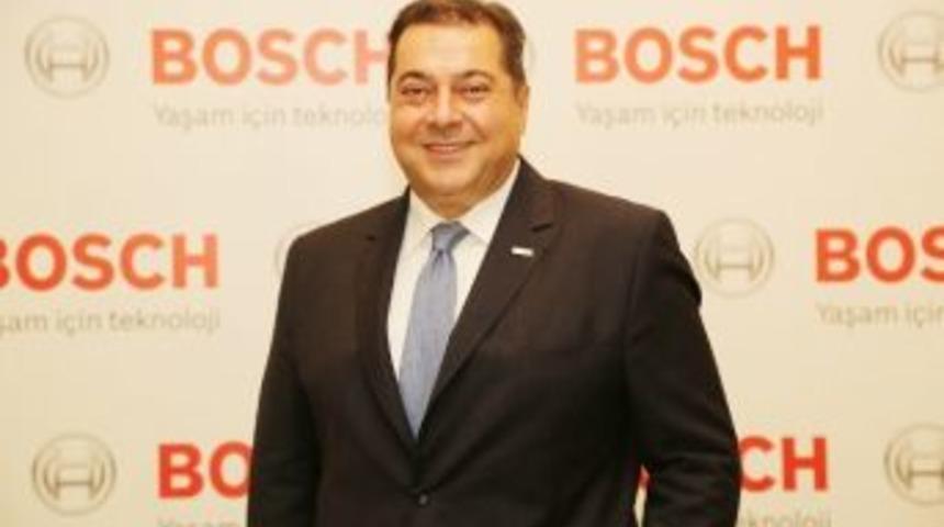 Bosch, T&uuml;rkiye&rsquo;ye Yatırıma Devam Ediyor