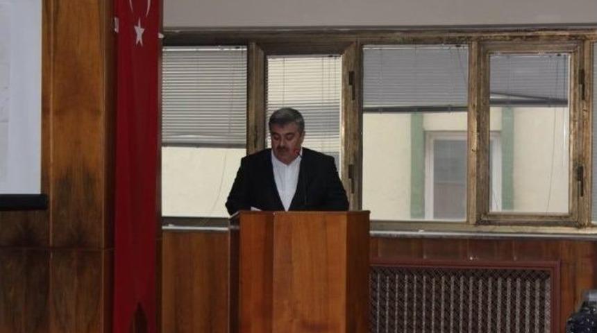 &Ccedil;an Belediyesi Haziran Ayı Meclis Toplantısını Ger&ccedil;ekleştirdi