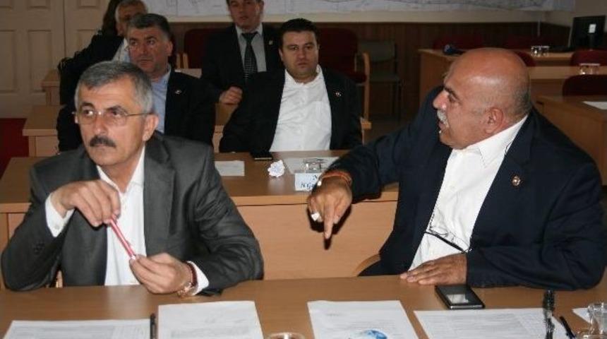 Meclis D-100 İtirazlarını G&ouml;r&uuml;ş&uuml;yor