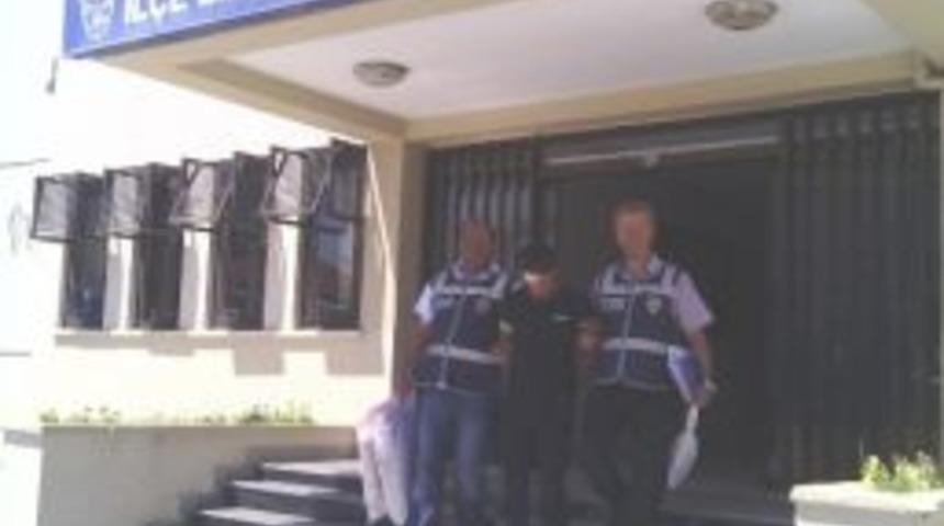 Yaşlıların Parasını Zorla Alan Şahıs Yakalandı