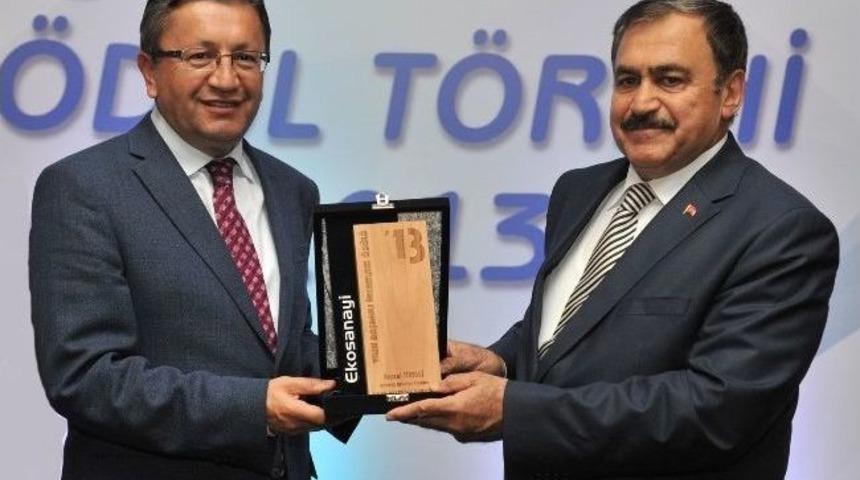 Yılın Belediye Başkanı: &ldquo;veysel Tiryaki&rdquo;