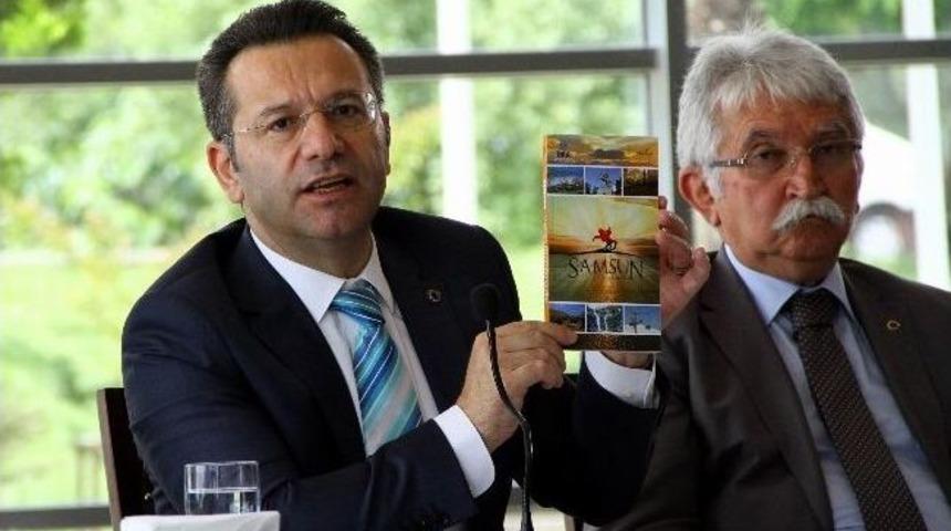 Vali Aksoy 4 Yıllık &Ccedil;alışmaları Anlattı