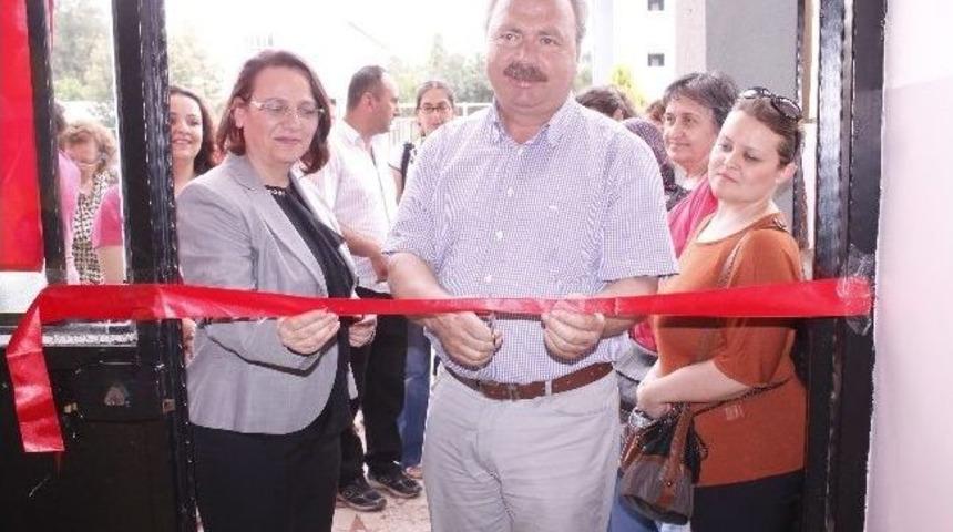 Sel&ccedil;uklu Minikler El Becerilerini Sergiledi