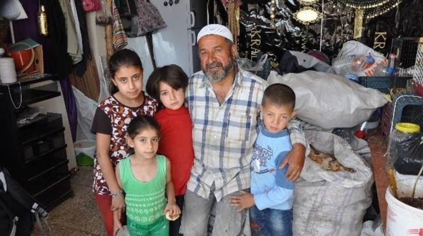 (&ouml;zel Haber) Gaziantep'in Robin Hood'u Abdulkadir Amca