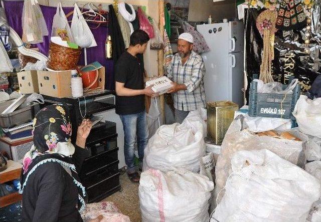 (&ouml;zel Haber) Gaziantep in Robin Hood u Abdulkadir Amca 1