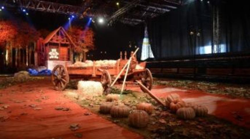 18'inci Dosso Dossi Fashion Show'a Doğru