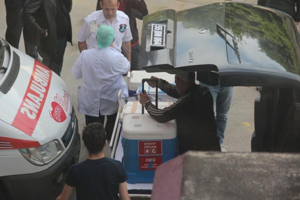 Organlarıyla 7 Kişiye Umut Olacak