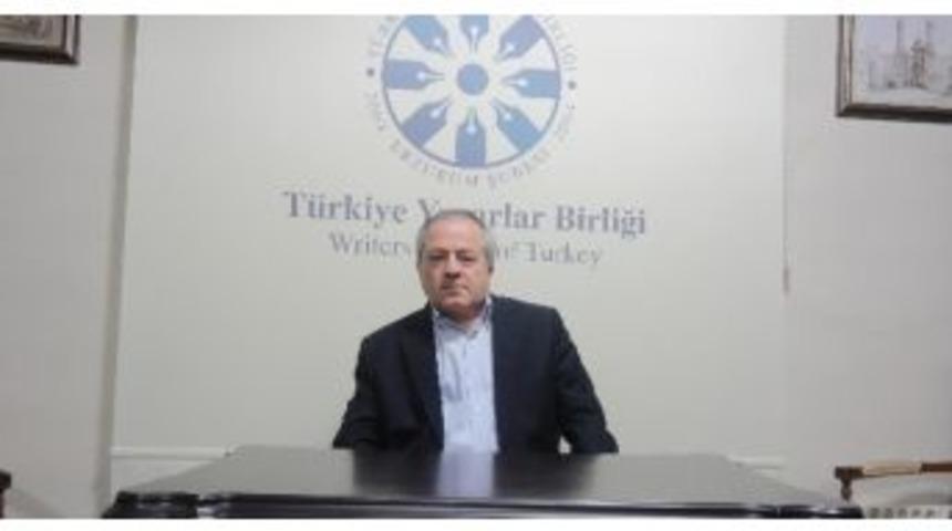 Tyb Erzurum Şubesi&rsquo;nden Sakık&rsquo;ın A&ccedil;ıklamasına Tepki