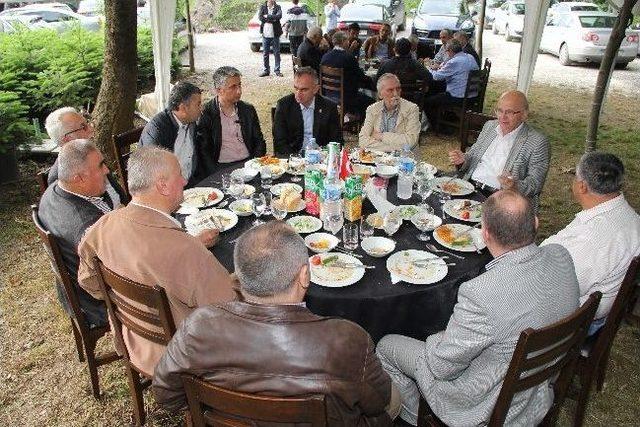 Sapanca Peyzaj Dostlarını Ağırladı 1