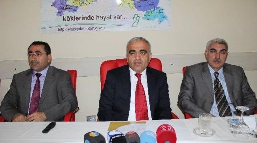Ogm&rsquo;nin 175. Kuruluş Yıld&ouml;n&uuml;m&uuml; Elazığ&rsquo;da Kutlanıyor