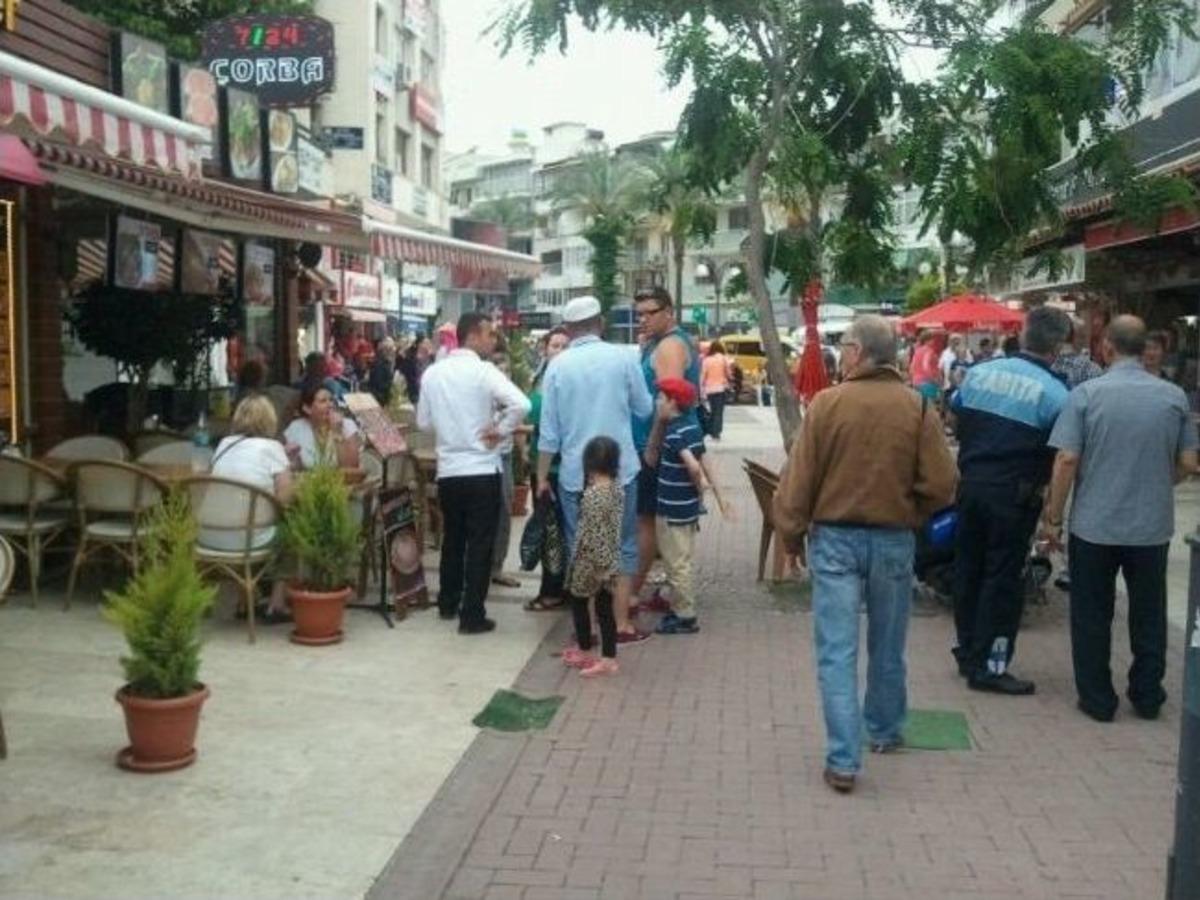 Kuşadası&rsquo;nda Sıfır İşgaliye Tartışması