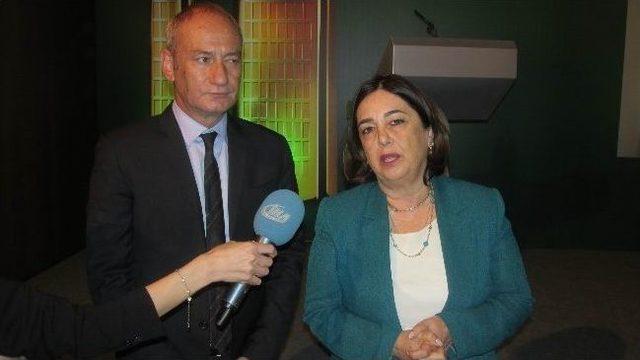 Kadın Girişimciler Diyarbakır&rsquo;da Bir Araya Geldi 1