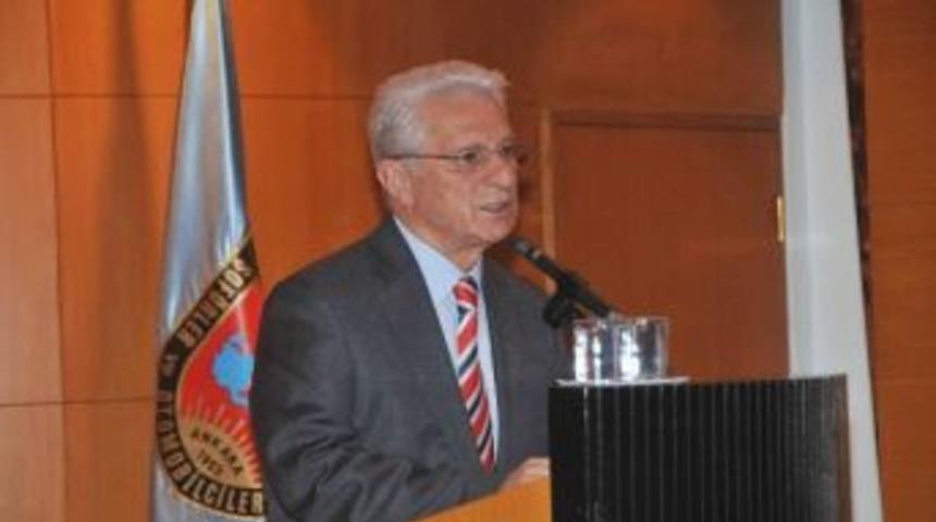 Tşof Başkanı Fevzi Apaydın: