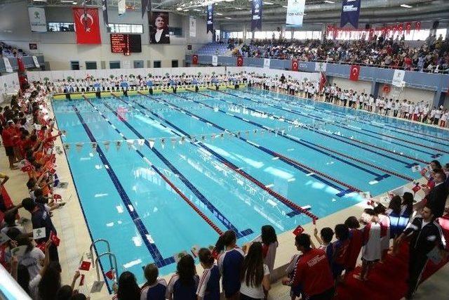 Alleben Havuzlarına &ldquo;temiz Havuz Sertifikası&rdquo; &Ouml;d&uuml;l&uuml; 2