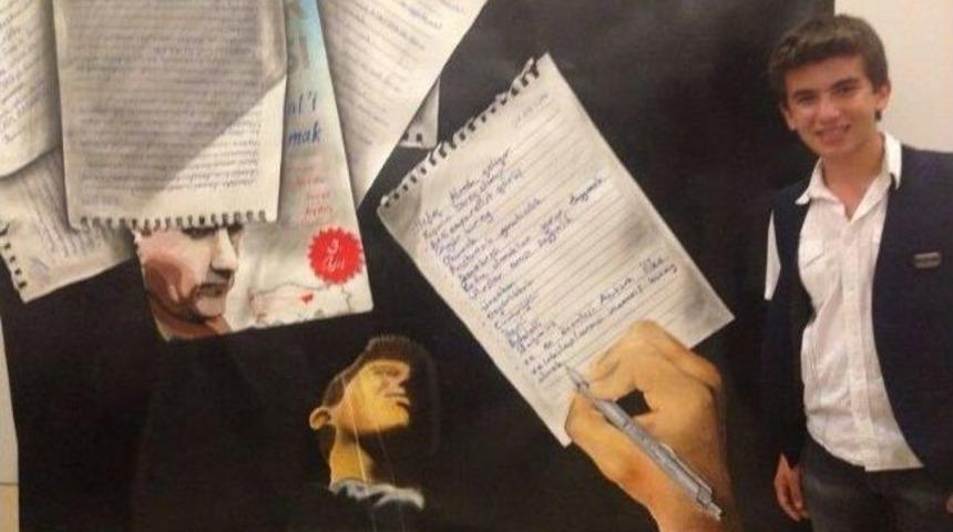 'mustafa Kemal' Sevgisi 5 Bin Tl Kazandırdı