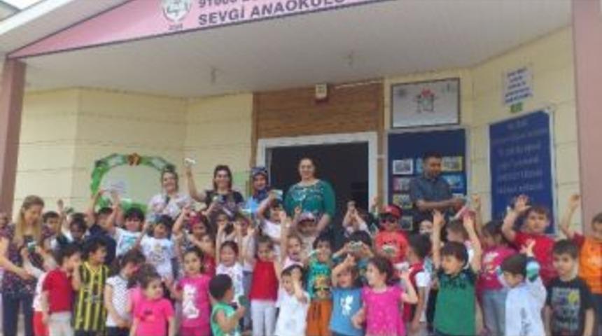 Ana Okulundan Sorumluluk &Ouml;rneği