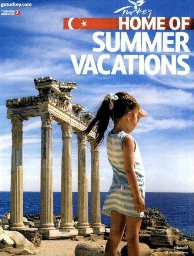 T&uuml;rkiye&rsquo;nin Tarihi Ve Doğal Zenginlikleri D&uuml;nyaca &Uuml;nl&uuml; Dergilerin &Ouml;zel Sayılarında 2