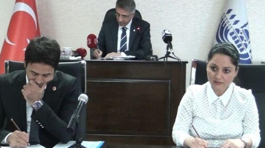 Elazığ Belediye Meclisi Toplantıları Tamamlandı