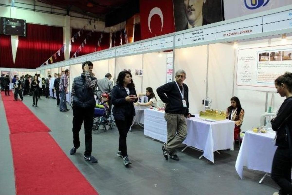 T&uuml;rk D&uuml;nyası Bilim Olimpiyatları T&ouml;renle Başladı
