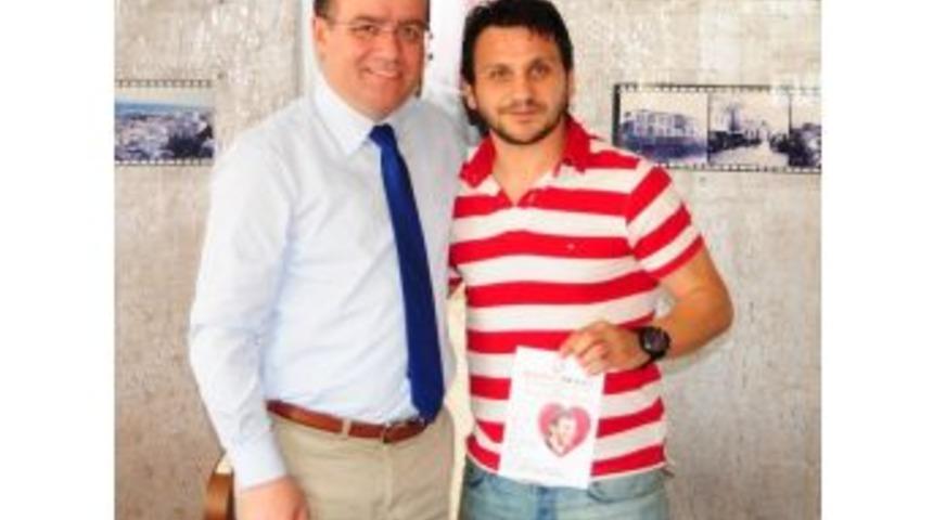 Başkan Taş&ccedil;ı, Kaptan Celil'in J&uuml;bilesine Katılacak