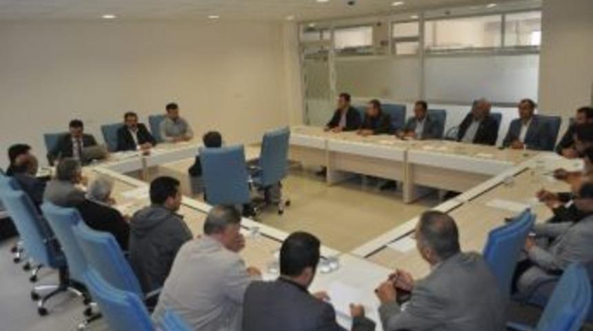 Cihanbeyli&rsquo;de Yerel Y&ouml;netimler Toplantısı