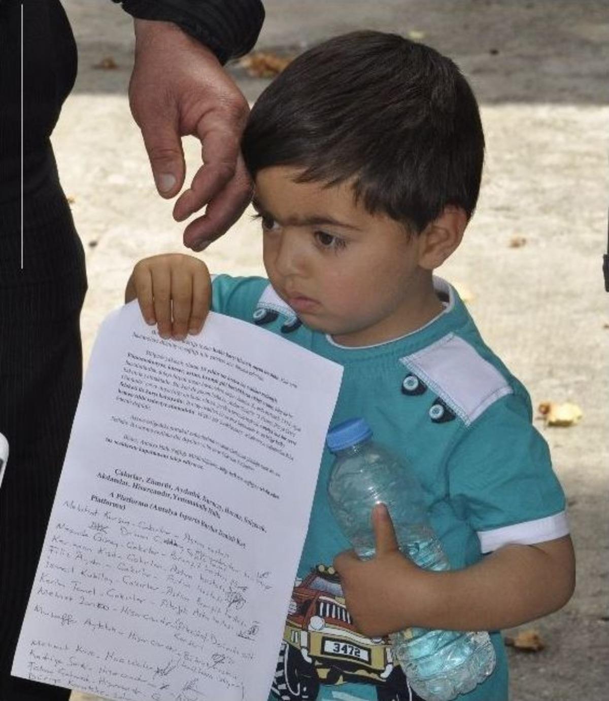 K&ouml;yl&uuml;lerin Taş Ocağı İsyanı