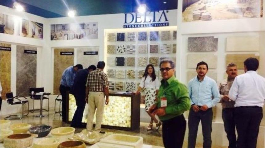 Mermer Fuarına Afyonkarahisar&rsquo;dan 8 Firma Katıldı