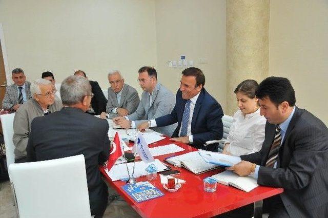 Gen&ccedil;: &ldquo;halkımızın İsteklerini &Ouml;nemsiyoruz&rdquo; 1