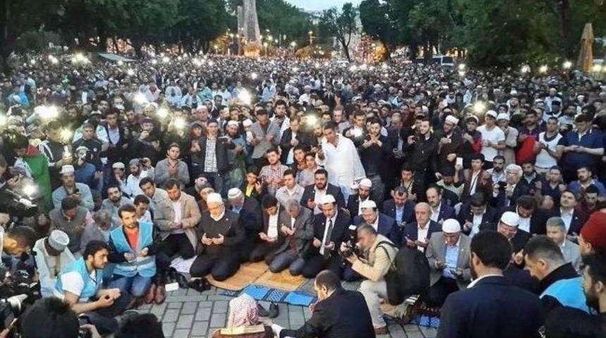 Anadolu Gen&ccedil;lik Tarihe Yolculuk Yaptı