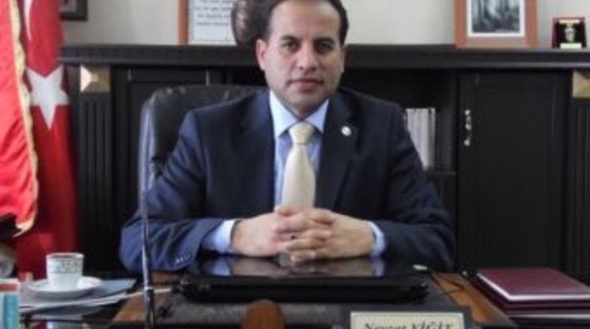 Yiğit, "sincik&rsquo;te Yetkili Sendikayız"