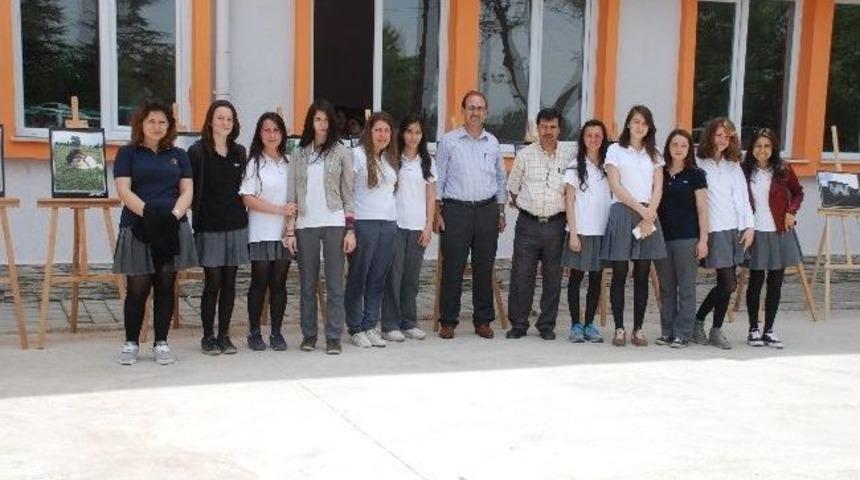 Lise &Ouml;ğrencilerinden Fotoğraf Sergisi