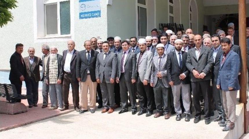 Pazaryolu&rsquo;nda Ezanı G&uuml;zel Okuma Kursu Sona Erdi