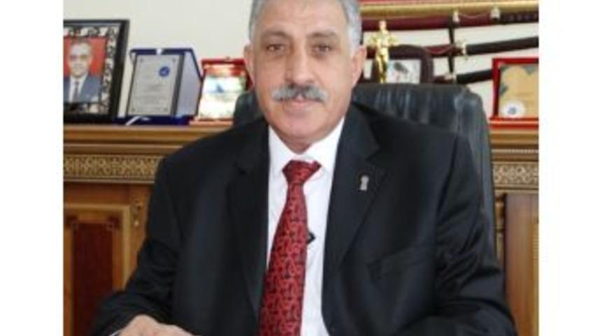 Vesob Başkanı Alpaslan&rsquo;dan Van Halkına &lsquo;kahvaltı&rsquo; Teşekk&uuml;r&uuml;