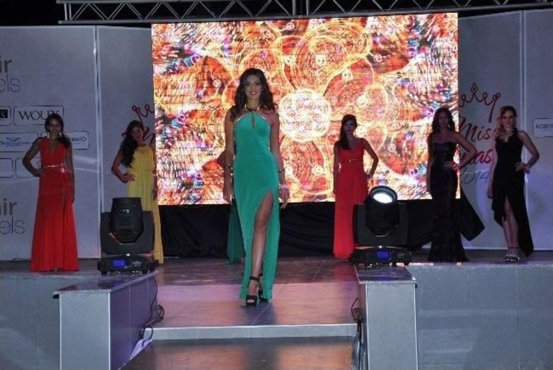 Mıss Eurasıa İspanyol Tinaeva