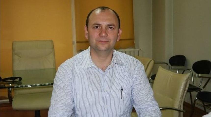 Edirne Kent Konseyi'nde G&ouml;rev B&ouml;l&uuml;m&uuml; Yapıldı