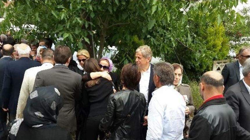 Şevket Yardımcı Son Yolculuğuna Uğurlandı