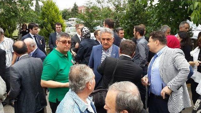 Şevket Yardımcı Son Yolculuğuna Uğurlandı 1