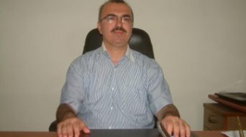 Burhaniye’de Eğitime Yeni Şube Müdürü