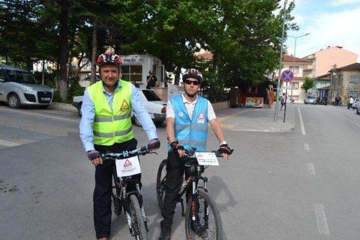 Meclis Üyesinden Örnek Davranış G4