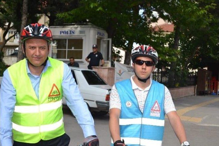 Meclis Üyesinden Örnek Davranış G5