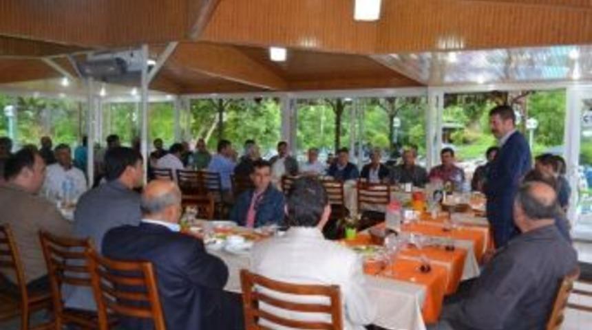 Sındırgı'da &Ccedil;ift&ccedil;i Malları Koruma Meclisi Se&ccedil;imi Yapıldı