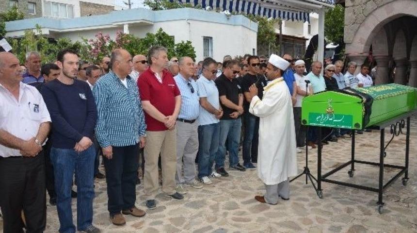 Baydarlıoğlu, Son Yolculuğuna Uğurlandı