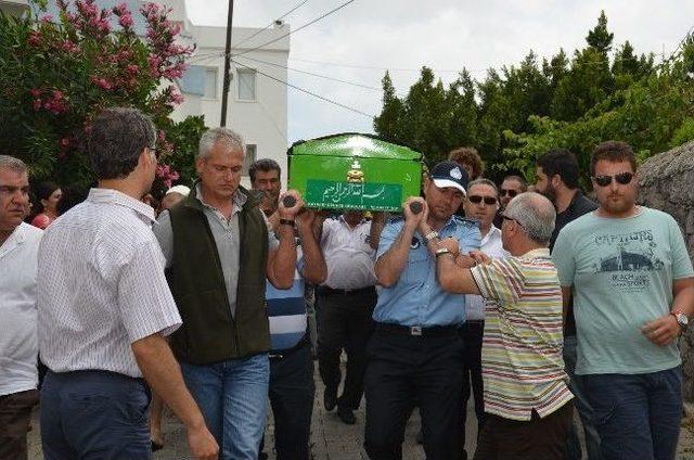 Baydarlıoğlu, Son Yolculuğuna Uğurlandı 1