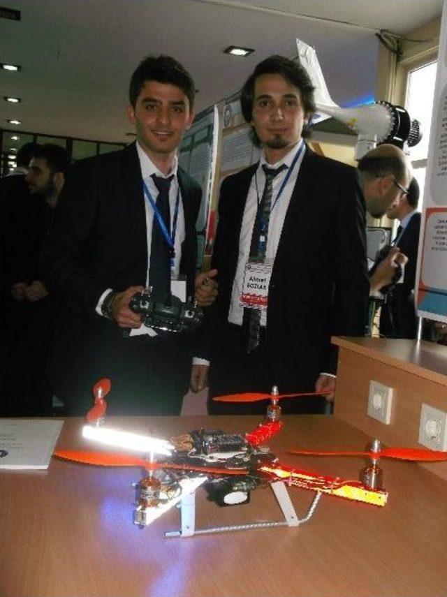 Kt&uuml;&rsquo;de M&uuml;hendislik G&uuml;nleri Bitirme Proje Sergisi 1