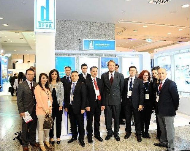 Deva&rsquo;dan Dev İla&ccedil; Fuarı 1